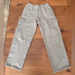 Aritzia Cargo Sweatpants